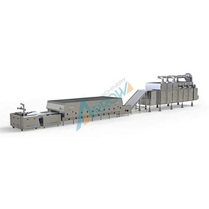 Cold pressed baking food forming machine